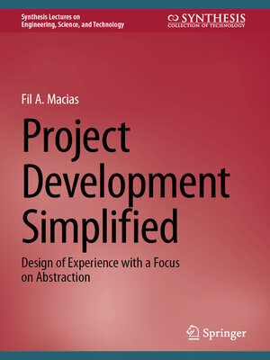 cover image of Project Development Simplified